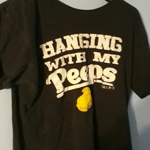 Hanging with my peeps shirt